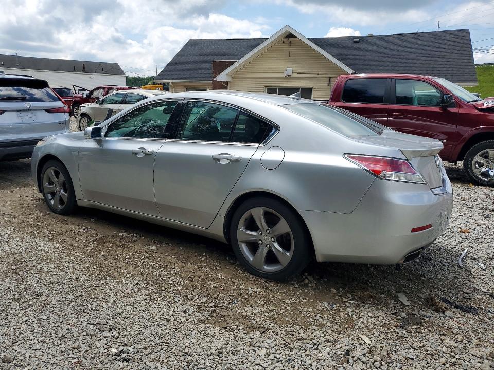 Aukcja sprzedaży 2013 Acura Tl, vin: 19UUA9F52DA001433, numer aukcji: 58763426