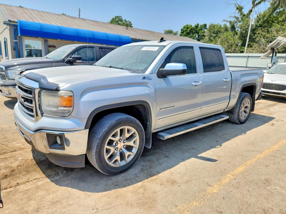 Продаж на аукціоні авто 2015 Gmc Sierra, vin: 3GTU2VEC5FG422765, номер лоту: 61862036