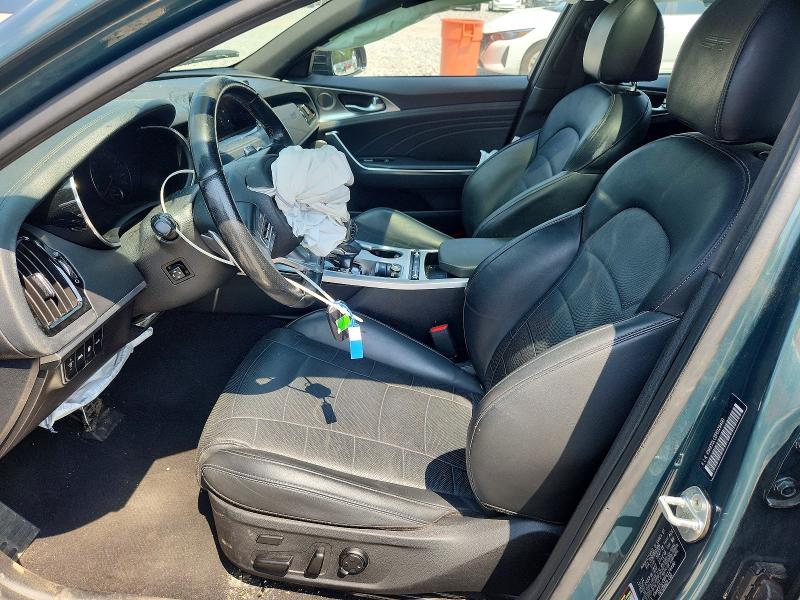 2023 Kia Stinger მანქანა იყიდება აუქციონზე, vin: KNAE55LC8P6129490, აუქციონის ნომერი: 63583466
