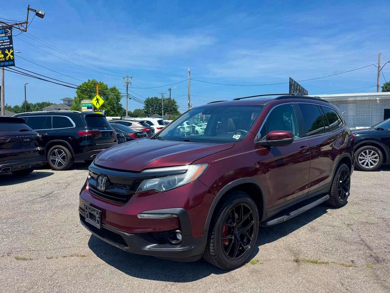 Продаж на аукціоні авто 2022 Honda Pilot, vin: 5FNYF6H21NB005209, номер лоту: 60192746
