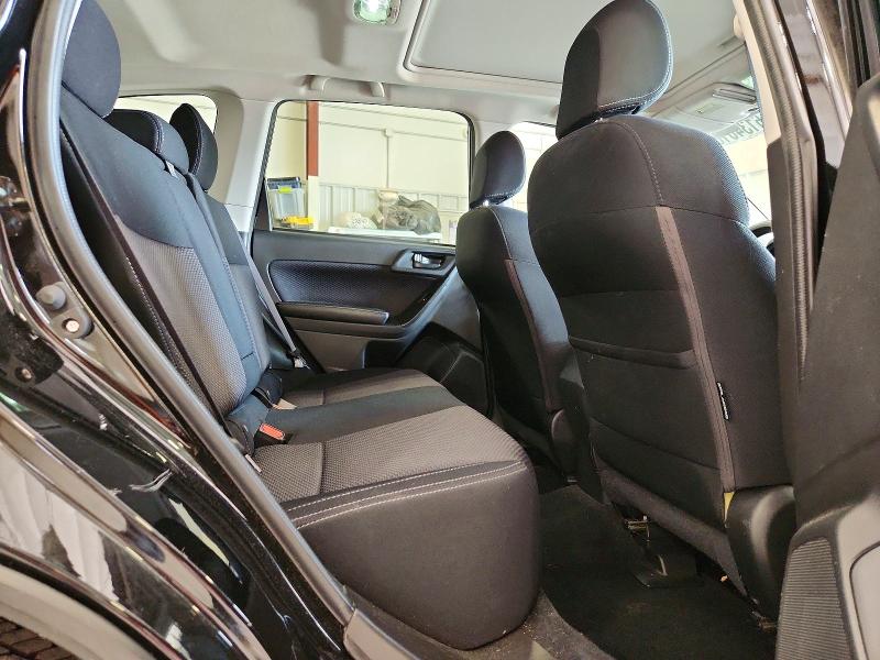 Aukcja sprzedaży 2018 Subaru Forester, vin: JF2SJAEC0JH601007, numer aukcji: 61346166