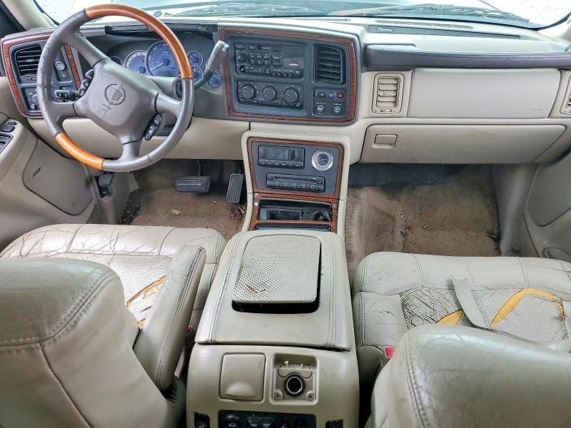 63168896 :رقم المزاد ، 1GYEK63N92R301689 vin ، 2002 Cadillac Escalade مزاد بيع
