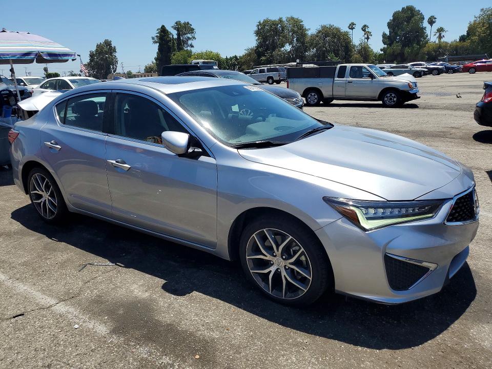 Продажа на аукционе авто 2021 Acura Ilx, vin: 19UDE2F78MA001448, номер лота: 60410026