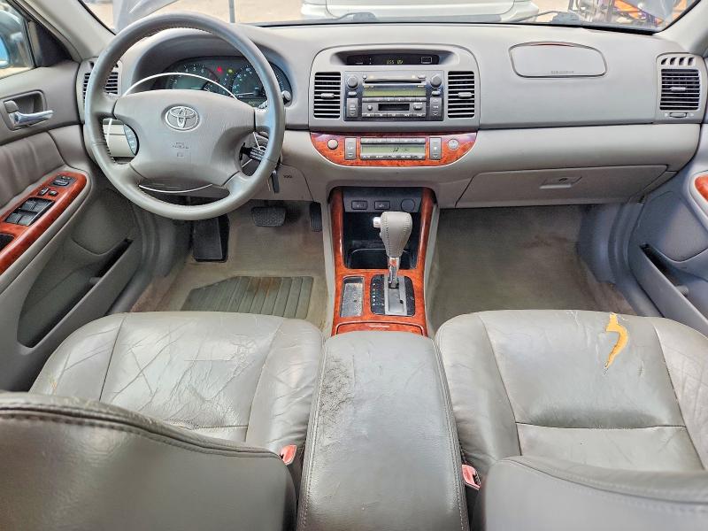 59978236 :رقم المزاد ، 4T1BF32K94U080707 vin ، 2004 Toyota Camry مزاد بيع