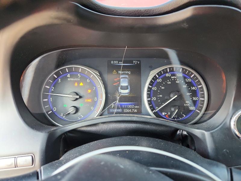 Aukcja sprzedaży 2015 Infiniti Q50, vin: JN1BV7AR2FM398803, numer aukcji: 60182106