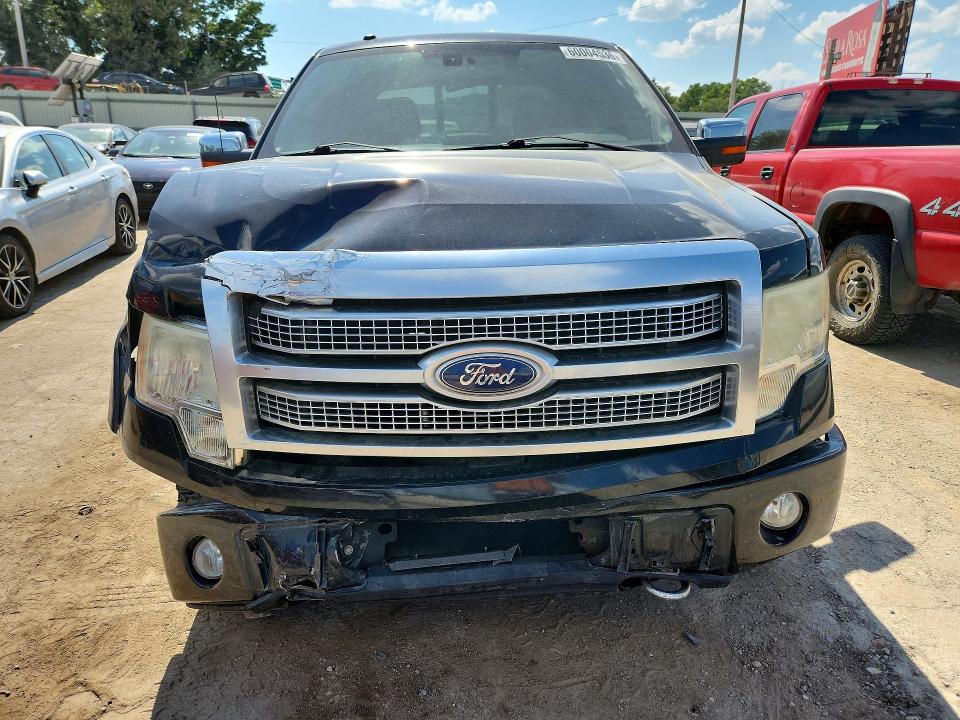 Продажа на аукционе авто 2010 Ford F150, vin: 1FTFW1EVXAFA96379, номер лота: 60004536