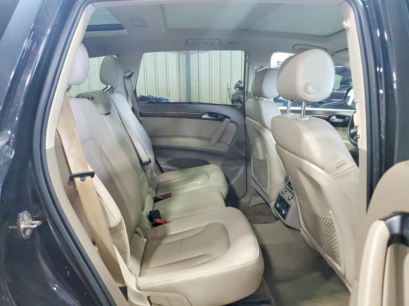 Продаж на аукціоні авто 2010 Audi Q7, vin: WA1VMAFE5AD002706, номер лоту: 59178626