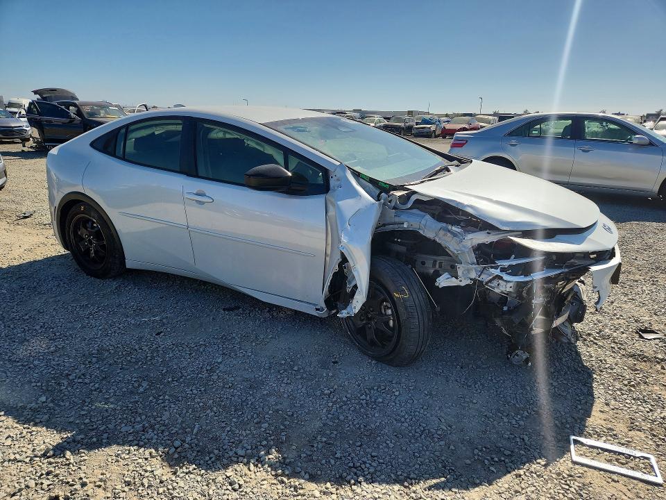 Продажа на аукционе авто 2024 Toyota Prius, vin: JTDACAAU5R3035888, номер лота: 61069146