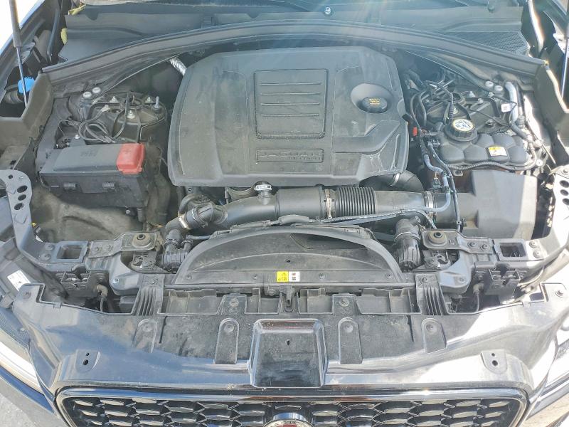 Aukcja sprzedaży 2022 Jaguar F-pace, vin: SADCJ2EX3NA699917, numer aukcji: 60584786