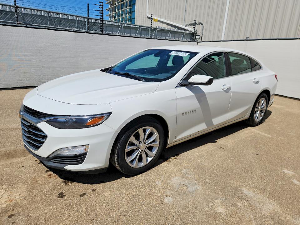 Продаж на аукціоні авто 2019 Chevrolet Malibu, vin: 1G1ZD5ST5KF217245, номер лоту: 60150696
