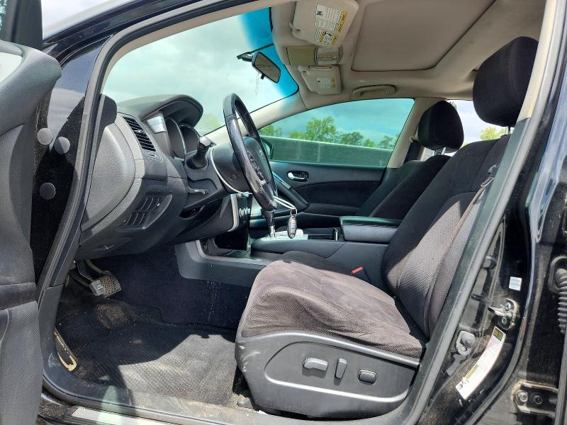 Продаж на аукціоні авто 2012 Nissan Murano, vin: JN8AZ1MU0CW107617, номер лоту: 61712306