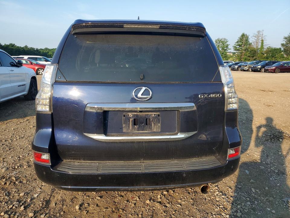 Продаж на аукціоні авто 2018 Lexus Gx, vin: JTJBM7FX4J5193913, номер лоту: 60849986