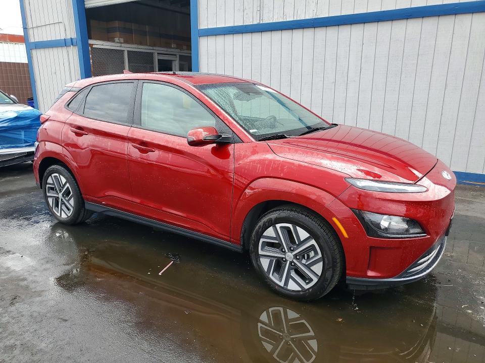 Aukcja sprzedaży 2023 Hyundai Kona, vin: KM8K33AG3PU187293, numer aukcji: 60984486