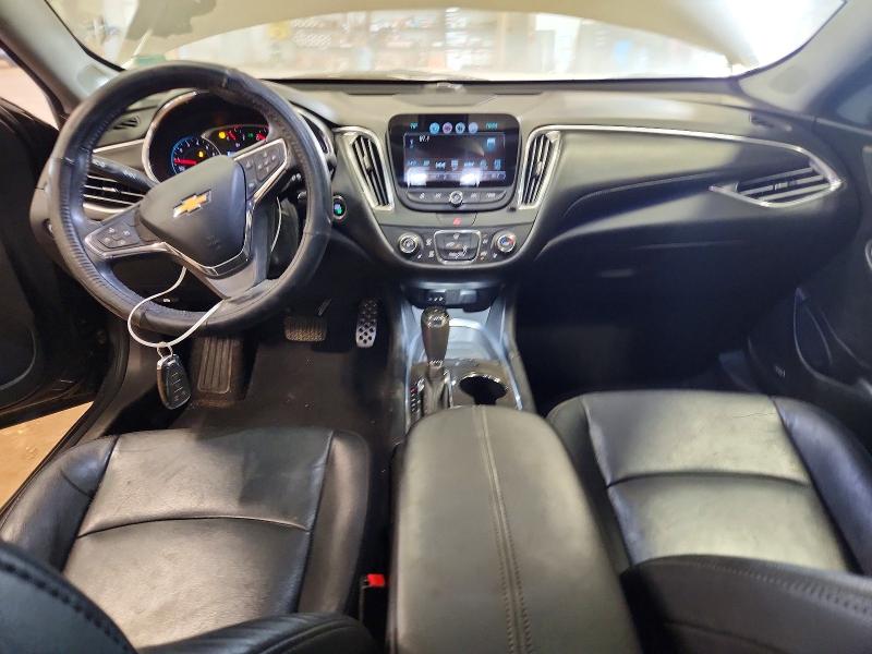 Продажа на аукционе авто 2017 Chevrolet Malibu, vin: 1G1ZE5ST6HF116995, номер лота: 60946106