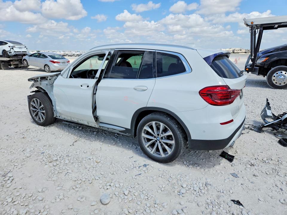 Aukcja sprzedaży 2019 Bmw X3, vin: 5UXTR9C58KLP87262, numer aukcji: 59623526