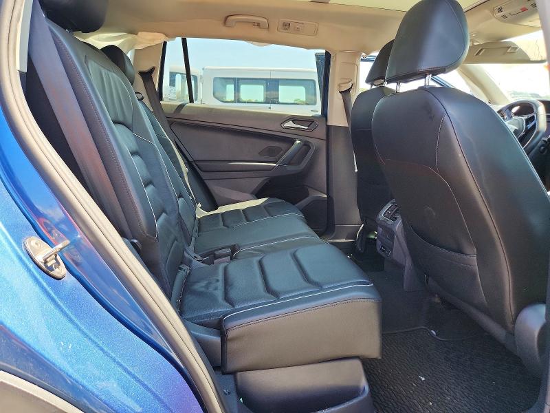 2018 Volkswagen Tiguan მანქანა იყიდება აუქციონზე, vin: 3VV4B7AX2JM174782, აუქციონის ნომერი: 59596716