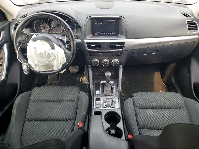 57051656 :رقم المزاد ، JM3KE2CYXG0911087 vin ، 2016 Mazda Cx-5 مزاد بيع