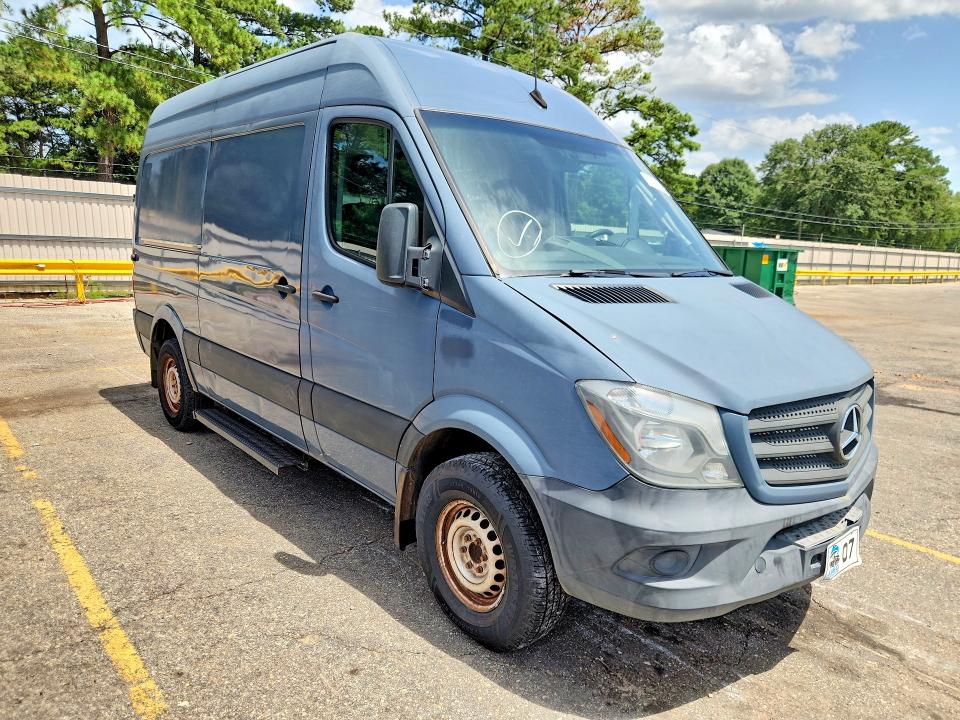 Aukcja sprzedaży 2018 Mercedes-benz Sprinter, vin: WD3PE7CD6JP635573, numer aukcji: 61431396