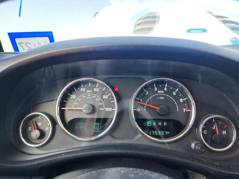 Продажа на аукционе авто 2017 Jeep Wrangler Unlimited, vin: 1C4HJWEG5HL633693, номер лота: 60024556