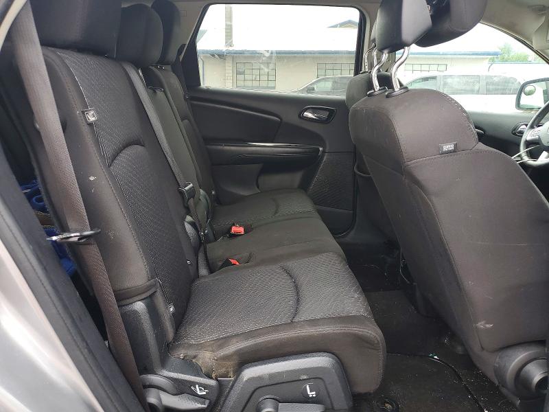 2016 Dodge Journey მანქანა იყიდება აუქციონზე, vin: 3C4PDCAB7GT238817, აუქციონის ნომერი: 60784546