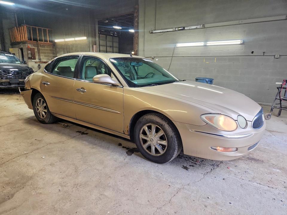 Продажа на аукционе авто 2005 Buick Lacrosse, vin: 2G4WD532951351912, номер лота: 61653396