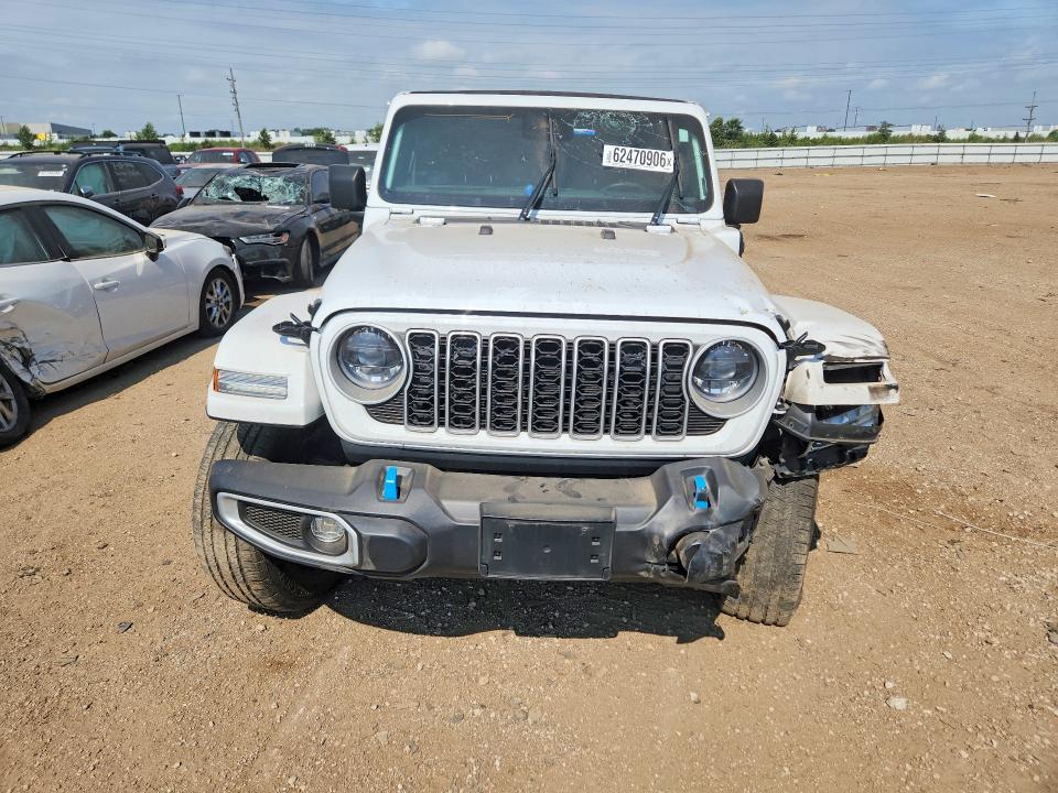 Aukcja sprzedaży 2024 Jeep Wrangler, vin: 1C4RJXP62RW188022, numer aukcji: 62470906