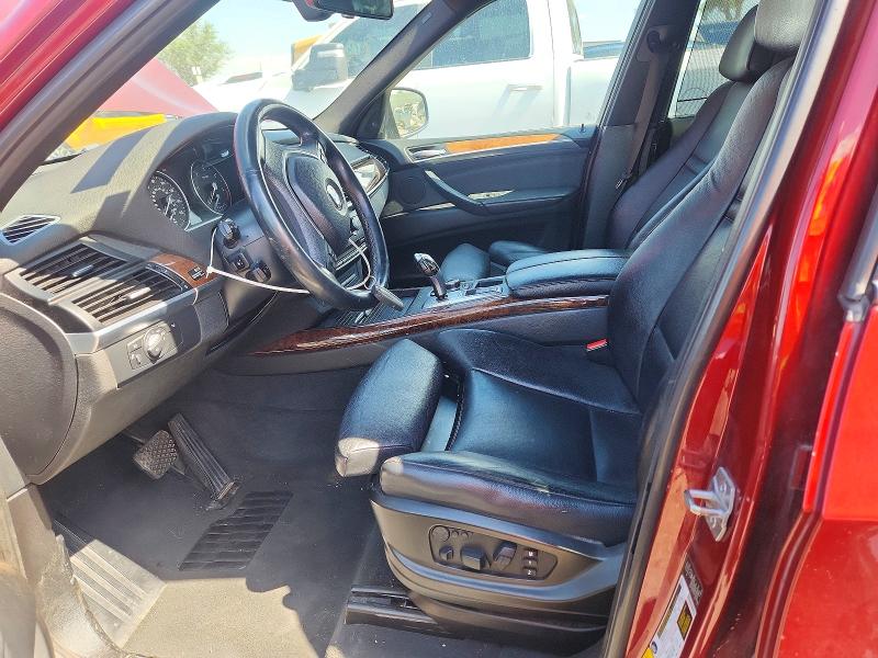 61509436 :رقم المزاد ، 5UXZW0C57D0B90318 vin ، 2013 Bmw X5 مزاد بيع