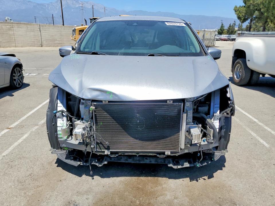 2019 Honda Odyssey მანქანა იყიდება აუქციონზე, vin: 5FNRL6H58KB110736, აუქციონის ნომერი: 62829726