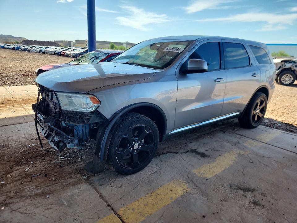 Aukcja sprzedaży 2017 Dodge Durango, vin: 1C4RDJAG4HC897315, numer aukcji: 63508986