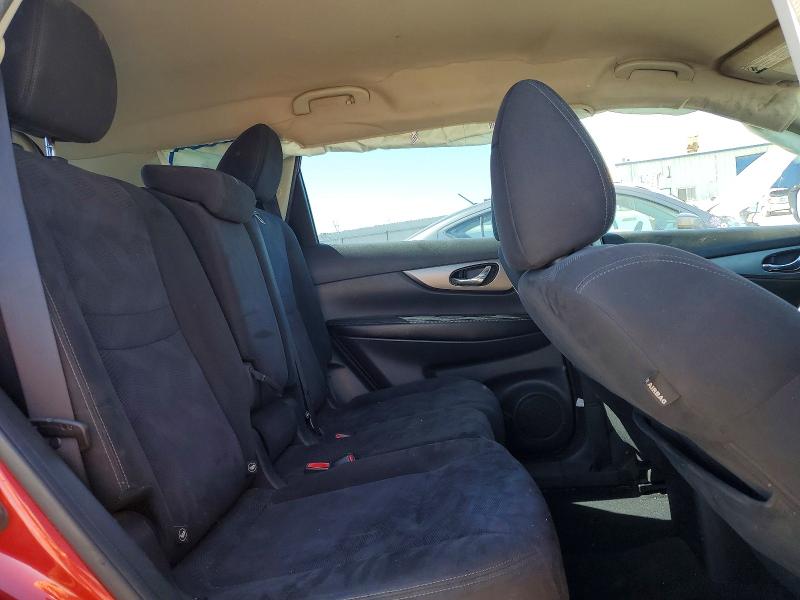 60272096 :رقم المزاد ، KNMAT2MT9FP589545 vin ، 2015 Nissan Rogue مزاد بيع