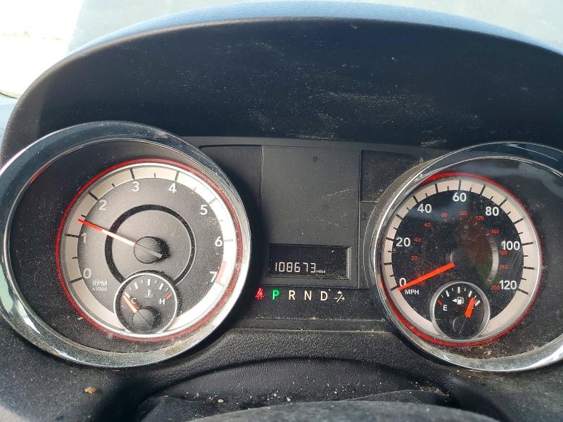 2013 Dodge Grand Caravan მანქანა იყიდება აუქციონზე, vin: 2C4RDGCG3DR741235, აუქციონის ნომერი: 62785556