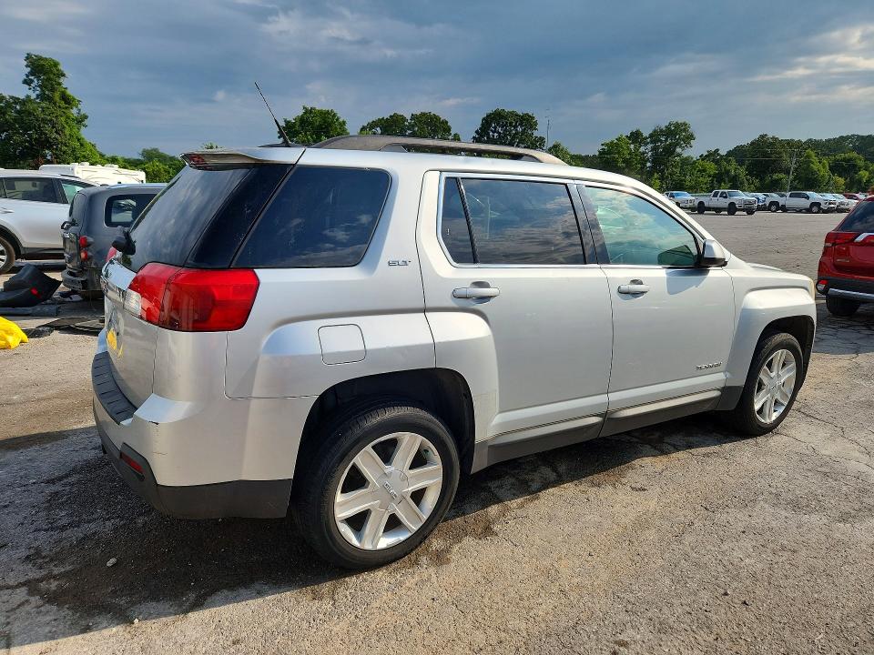 Aukcja sprzedaży 2010 Gmc Terrain, vin: 2CTALFEW8A6312639, numer aukcji: 62444576