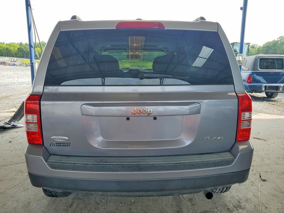 Aukcja sprzedaży 2014 Jeep Patriot, vin: 1C4NJRFB7ED735025, numer aukcji: 59607836