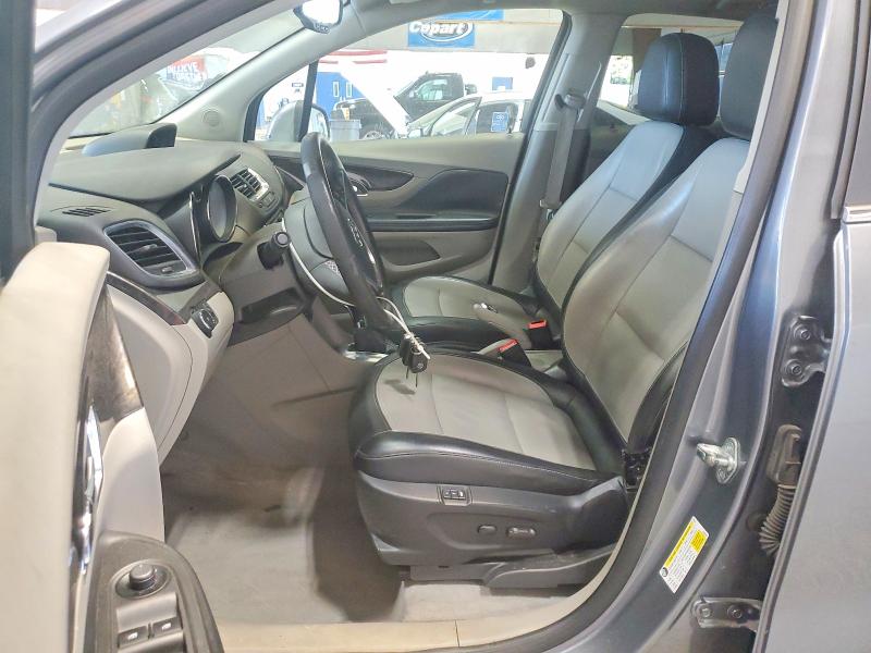 2013 Buick Encore მანქანა იყიდება აუქციონზე, vin: KL4CJGSB0DB024675, აუქციონის ნომერი: 59961876