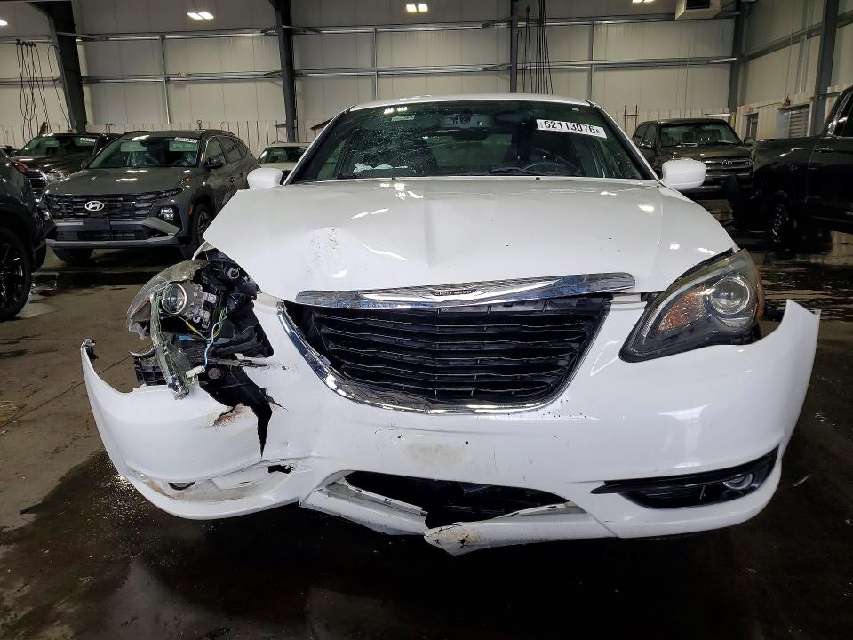 Aukcja sprzedaży 2012 Chrysler 200, vin: 1C3CCBBG0CN263028, numer aukcji: 62113076