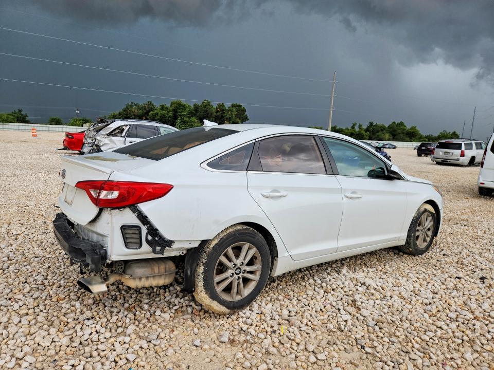 60500916 :رقم المزاد ، 5NPE24AF7GH273900 vin ، 2016 Hyundai Sonata مزاد بيع