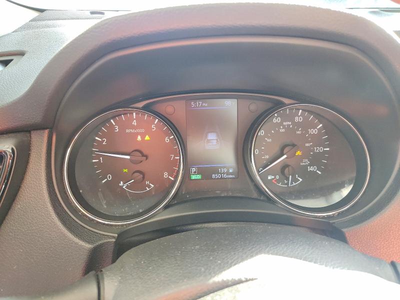 2019 Nissan Rogue მანქანა იყიდება აუქციონზე, vin: 5N1AT2MT0KC784219, აუქციონის ნომერი: 62680136