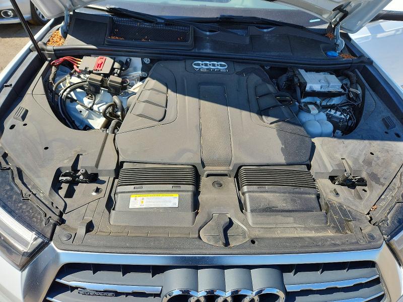 Aukcja sprzedaży 2018 Audi Q7, vin: WA1LAAF79JD031093, numer aukcji: 58955246