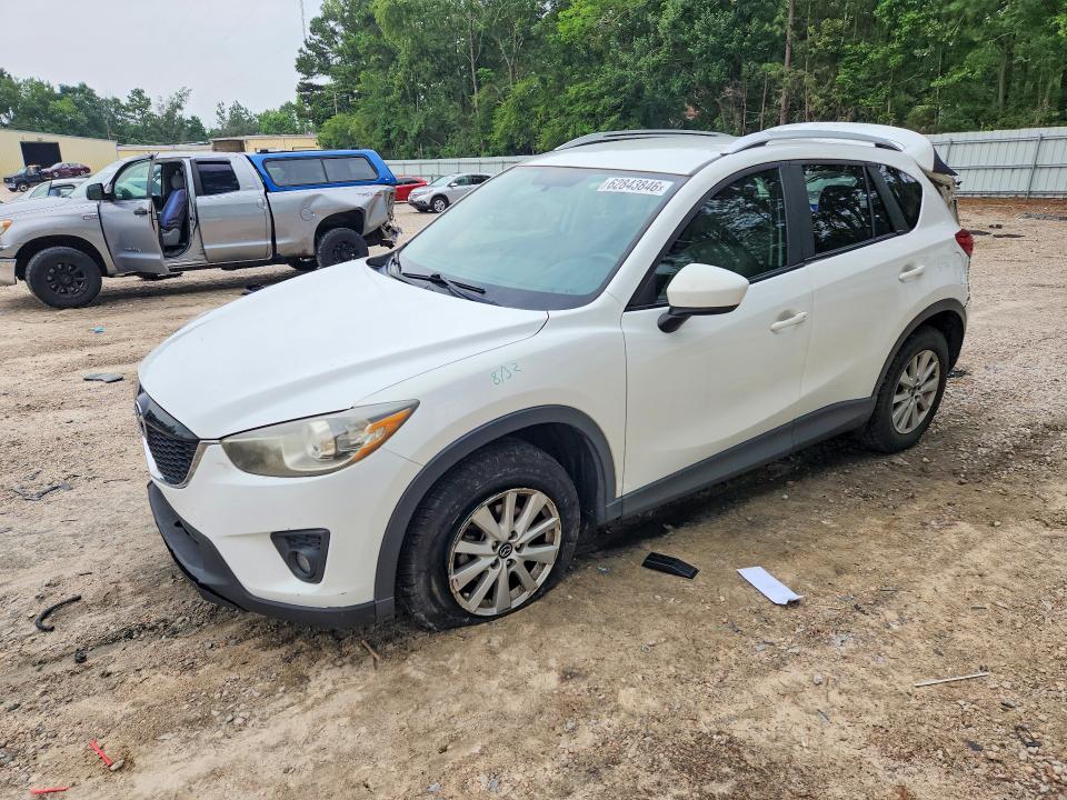 Aukcja sprzedaży 2013 Mazda Cx-5, vin: JM3KE2CE2D0133613, numer aukcji: 62843846