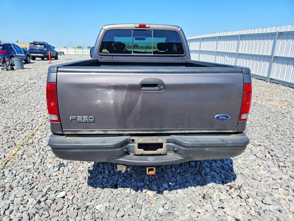 Aukcja sprzedaży 2004 Ford F250, vin: 1FTNX21S24EB15155, numer aukcji: 59673276
