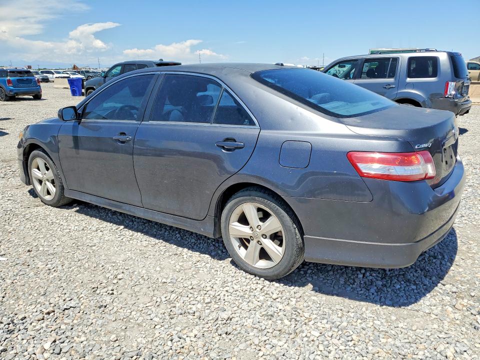 2010 Toyota Camry მანქანა იყიდება აუქციონზე, vin: 4T1BF3EK7AU027382, აუქციონის ნომერი: 60093856