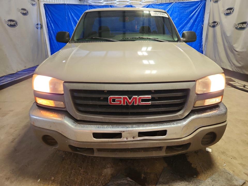 60013986 :رقم المزاد ، 1GTEC14X77Z132544 vin ، 2007 Gmc New Sierra مزاد بيع