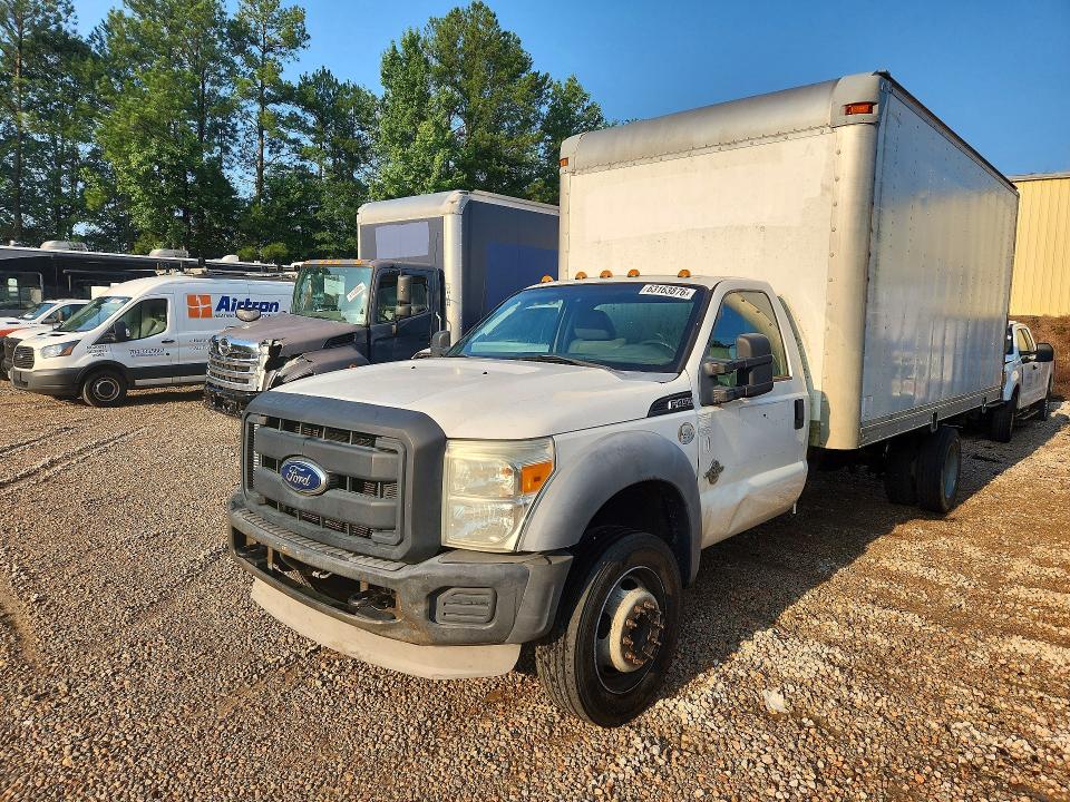 2011 Ford F450 მანქანა იყიდება აუქციონზე, vin: 1FDUF4GT9BEC25753, აუქციონის ნომერი: 63163876