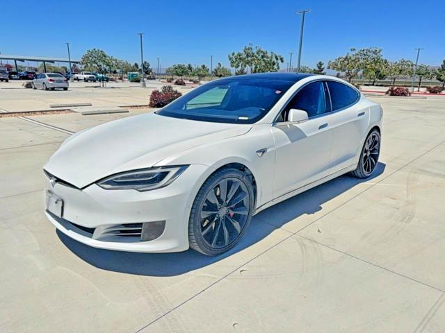 Продаж на аукціоні авто 2021 Tesla Model S, vin: 5YJSA1E47MF427870, номер лоту: 60093726