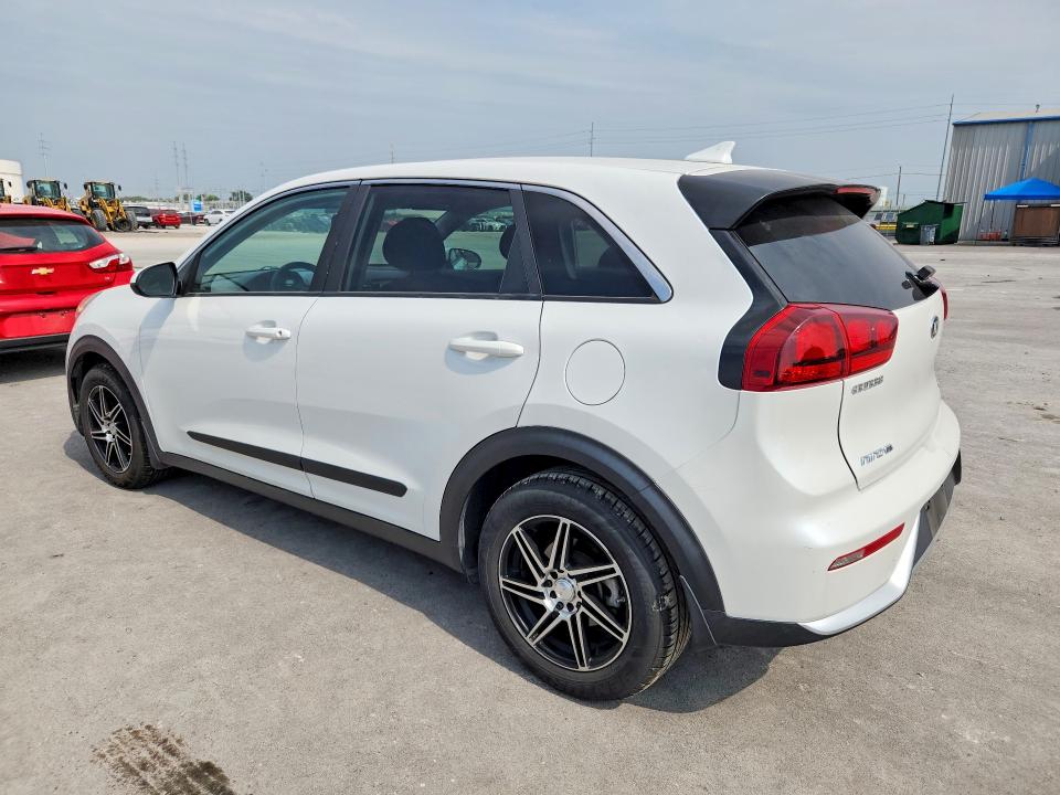 Продажа на аукционе авто 2019 Kia Niro, vin: KNDCB3LC9K5291117, номер лота: 61502046