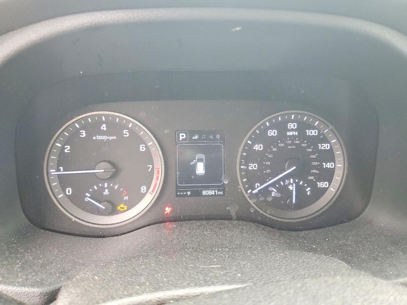 62592956 :رقم المزاد ، KM8J3CA42HU324615 vin ، 2017 Hyundai Tucson مزاد بيع
