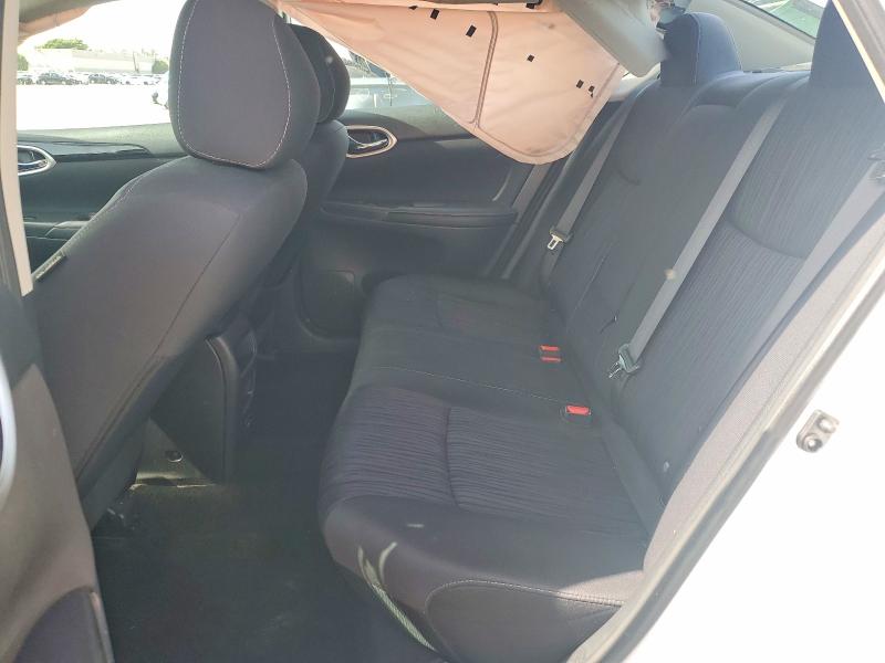 2019 Nissan Sentra მანქანა იყიდება აუქციონზე, vin: 3N1AB7AP5KL610407, აუქციონის ნომერი: 60035756