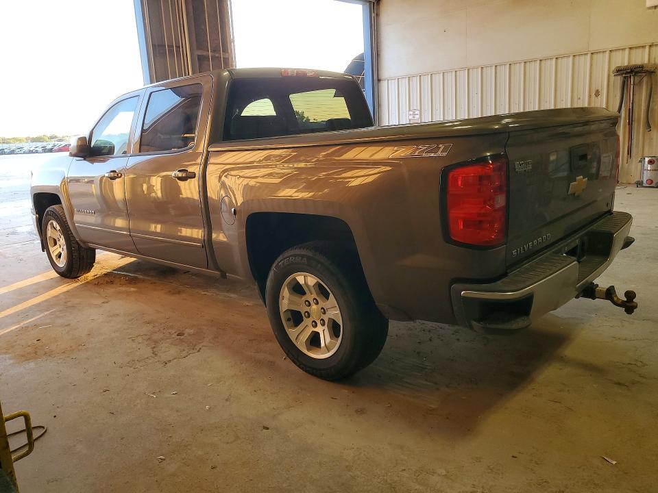 Продаж на аукціоні авто 2015 Chevrolet Silverado, vin: 3GCUKREC6FG265013, номер лоту: 60012076