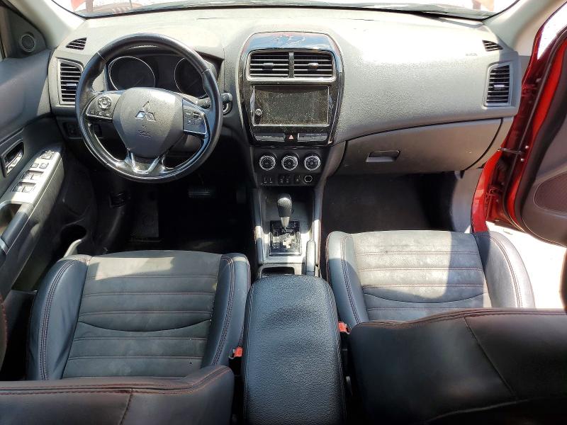 Продаж на аукціоні авто 2019 Mitsubishi Outlander Sport, vin: JA4AP4AW7KU010069, номер лоту: 62019256