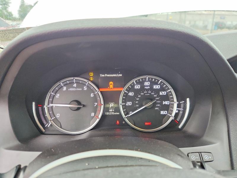 2015 Acura Mdx მანქანა იყიდება აუქციონზე, vin: 5FRYD4H25FB002744, აუქციონის ნომერი: 59344916